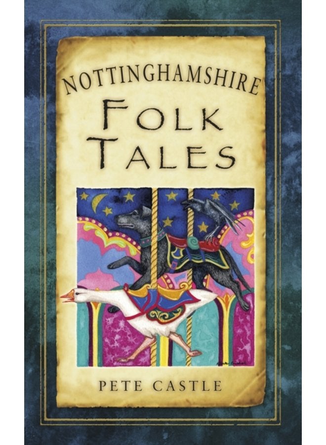 Nottinghamshire Folk Tales - Paperback