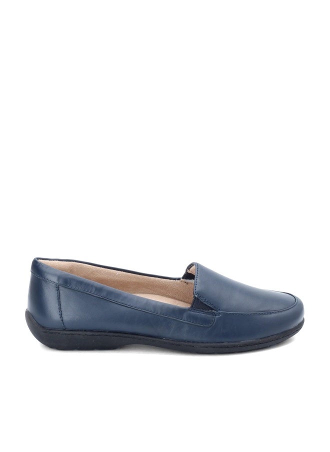 Naturalizer Women's Natural Soul, Kacy Slip-On Navy 9 M - Image 1