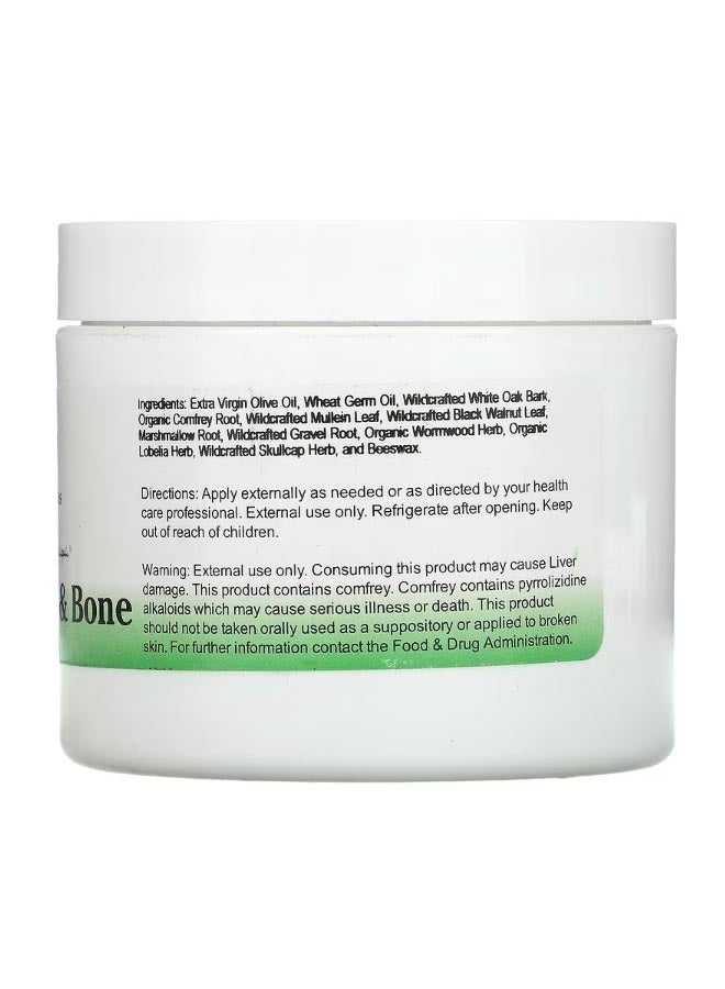 Christopher's Original Formulas Complete Tissue and Bone Ointment 4 fl oz 118 ml - Image 2