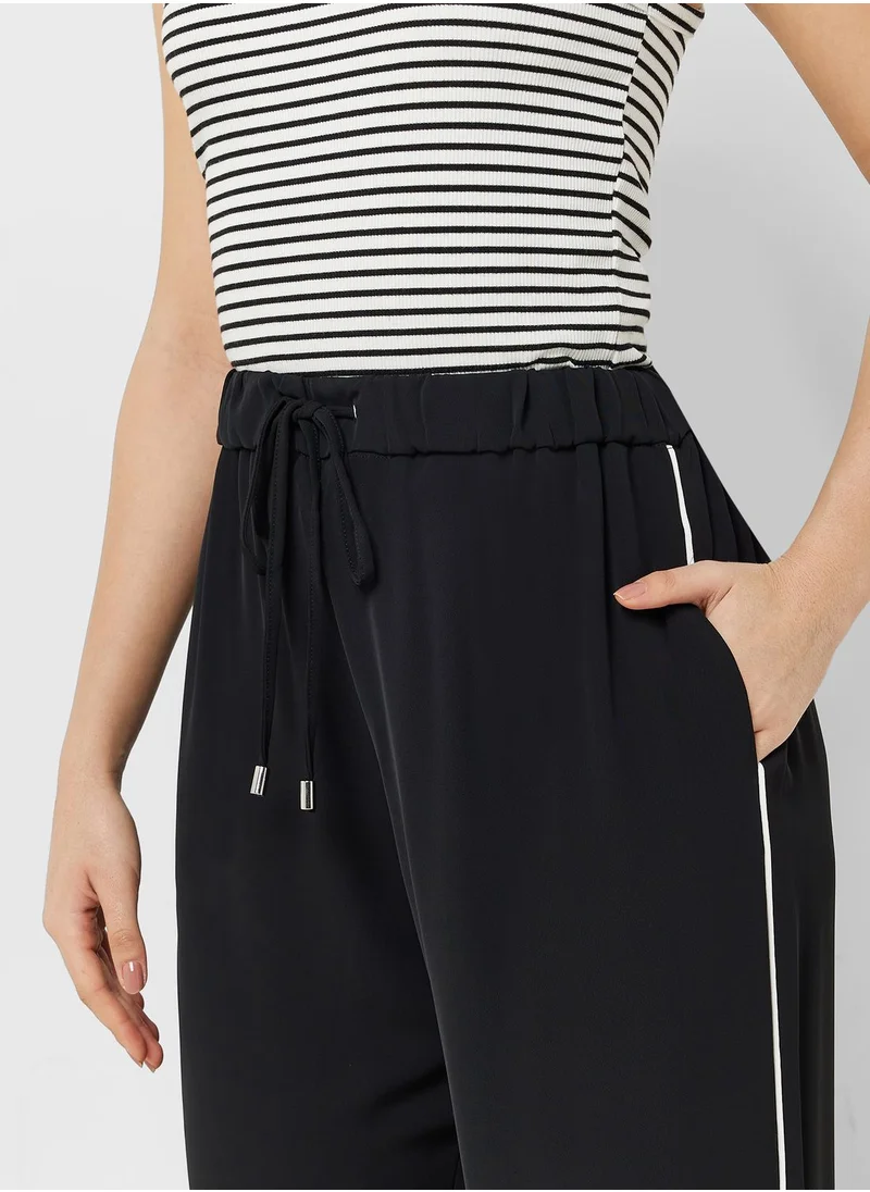 MANGO High Waist Pants
