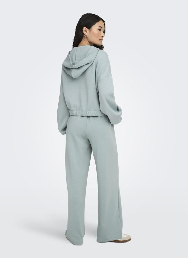 ONLY Onlscarlett Life Wide Pant - Image 2