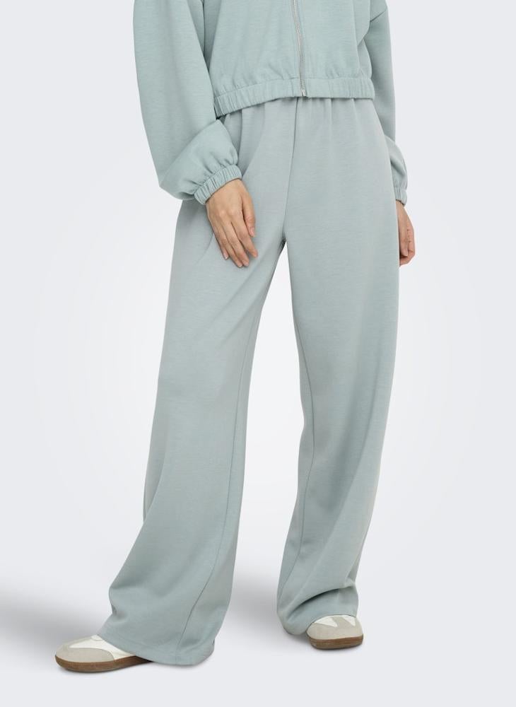 ONLY Onlscarlett Life Wide Pant - Image 1