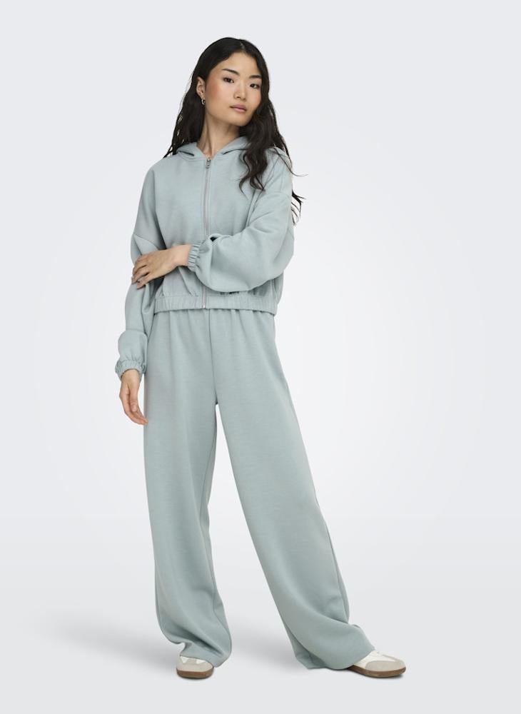 ONLY Onlscarlett Life Wide Pant - Image 4