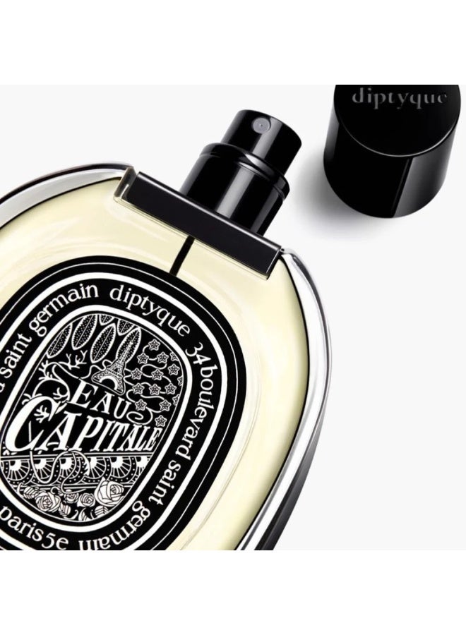 Diptyque Eau Capitale Eau De Parfum 75ml - Image 2