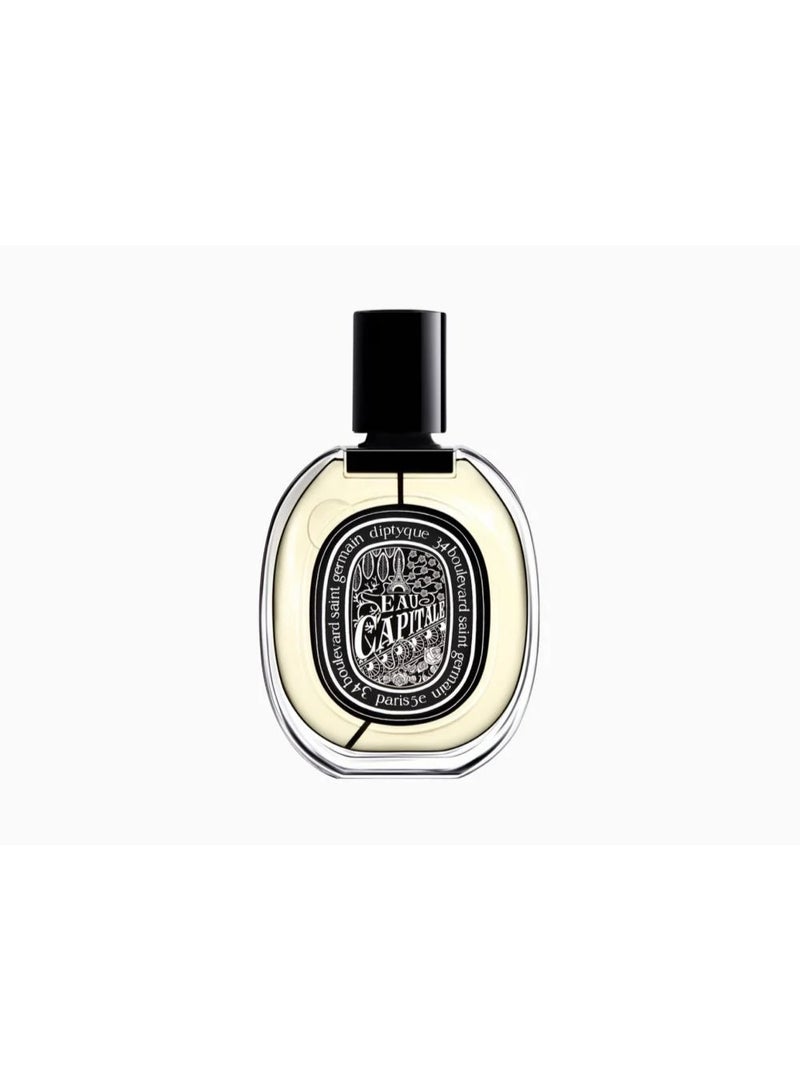 Diptyque Eau Capitale Eau De Parfum 75ml - Image 3