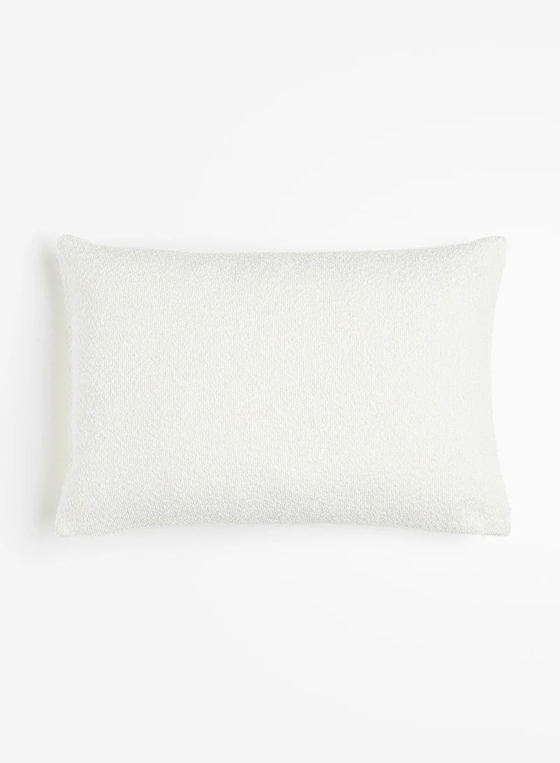 H&M BouclÃ© Cushion Cover 40x60 cm