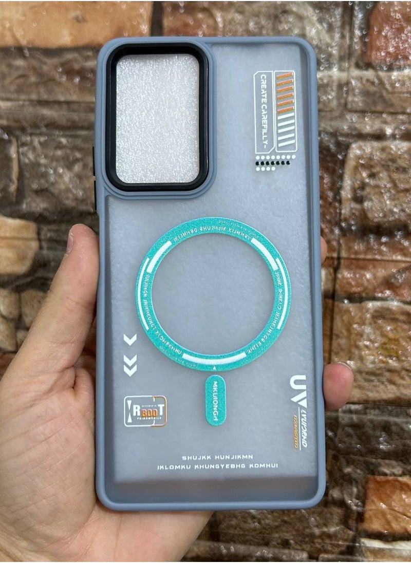 ماركة غير محددة - جراب خلفي متوافق مع هاتف Xiaomi Redmi Note 10 Pro - Image 1