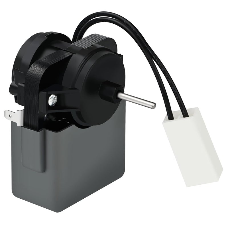 Romalon 2315539 Refrigerator Evaporator Fan Motor WP2315539 Fit for Whirlpool Kenmore Refrigerator Replaces 2219689 2225625 W10438708 WP2315539VP AP6007247 PS11740359 by - Image 1
