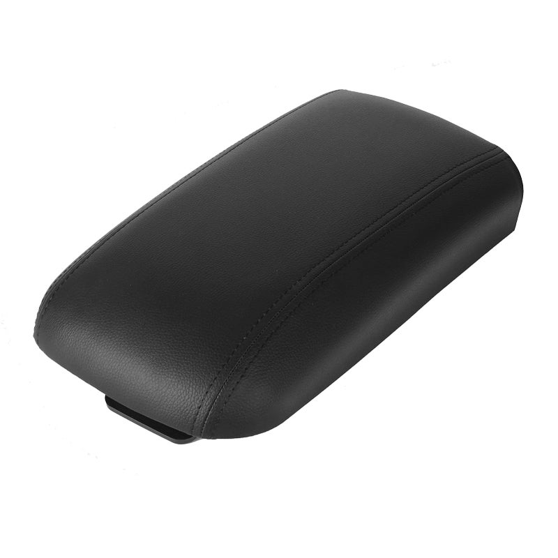 LCWRGS Center Console Lid Armrest Kit Replacement for 20022009 Chevy Trailblazer GMC Envoy Isuzu Ascender Buick Rainier Oldsmobile Bravada