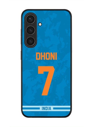 For Samsung Galaxy S25+ / S25 Plus 5G Case,Slim fit Camera Protection, Shockproof Thin Phone cover  - India MS Dhoni, Jersey No 7 - pzsku/Z89060AC6178393B78519Z/45/_/1738074237/89c56b4a-162c-4034-a739-d0987f7f7ed3