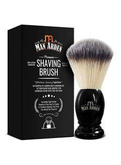 Man Arden Man Arden Premium Shaving Brush With Extra Soft Bristles  - Image 1