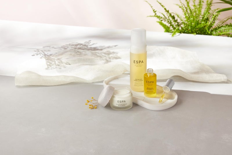 ESPA | Balancing Foam Cleanser | 150ml | Deeply Cleanse | Remove Make-Up - Image 3