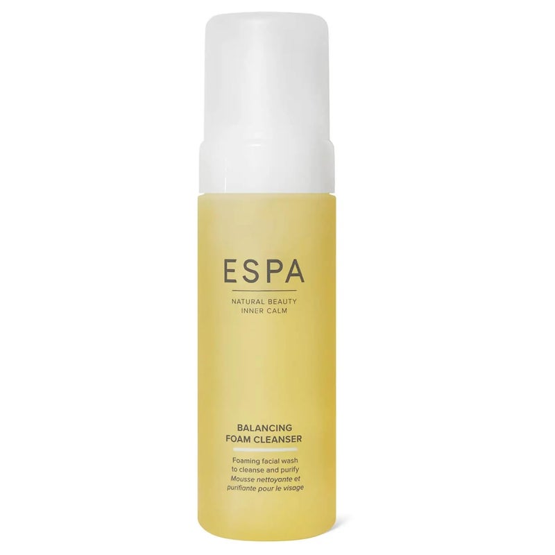 ESPA | Balancing Foam Cleanser | 150ml | Deeply Cleanse | Remove Make-Up - Image 1