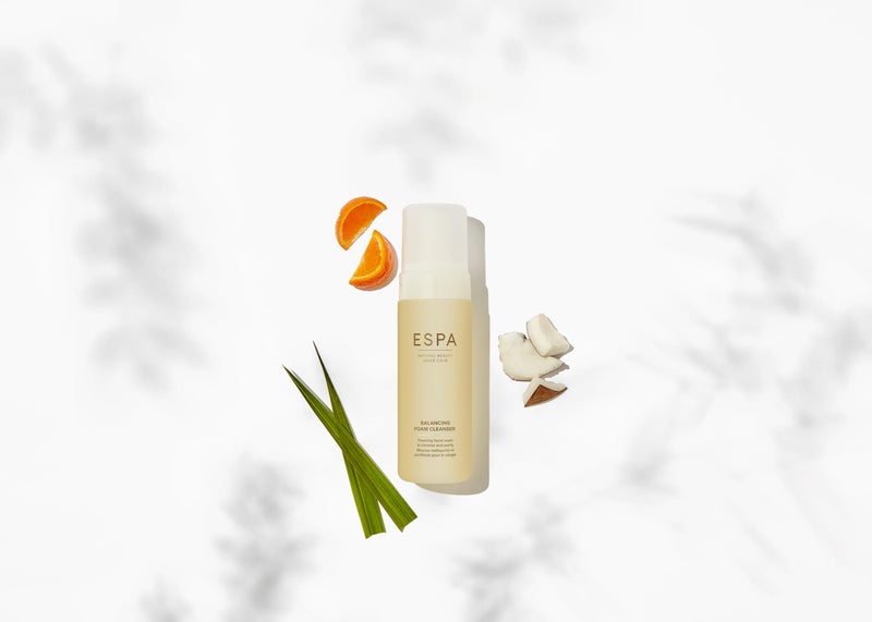 ESPA | Balancing Foam Cleanser | 150ml | Deeply Cleanse | Remove Make-Up - Image 4