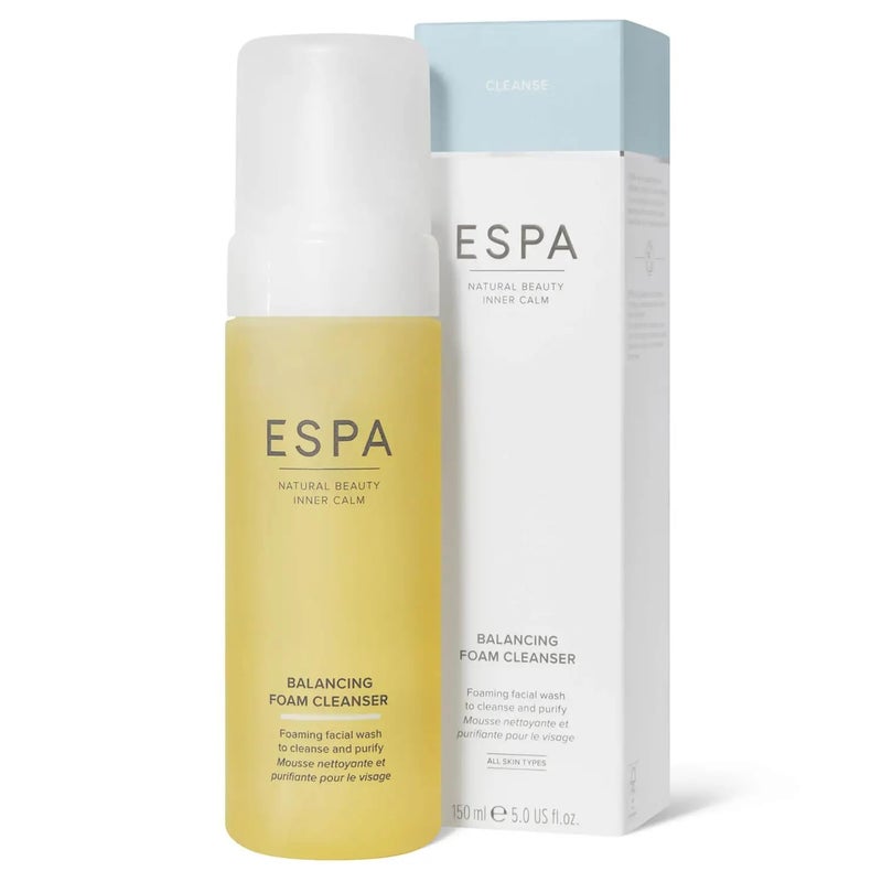 ESPA | Balancing Foam Cleanser | 150ml | Deeply Cleanse | Remove Make-Up - Image 2