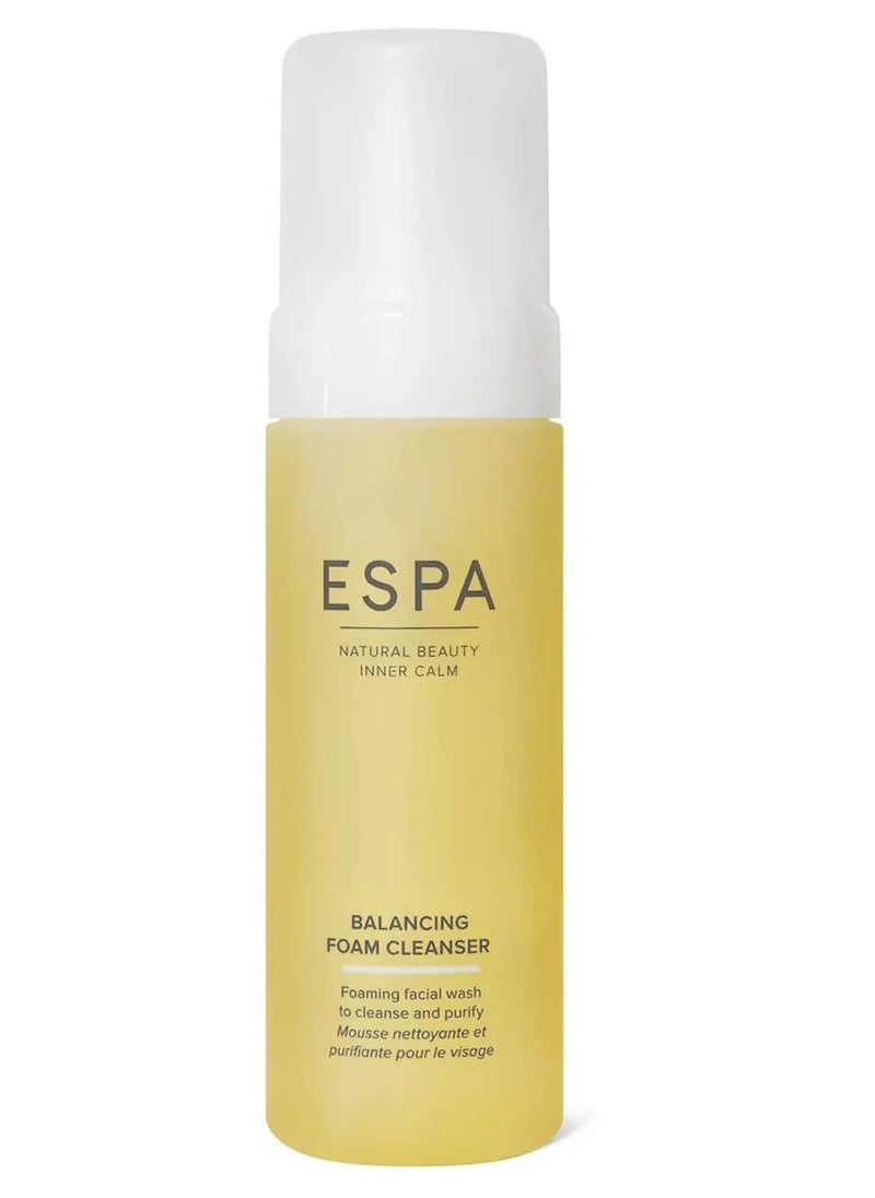 ESPA | Balancing Foam Cleanser | 150ml | Deeply Cleanse | Remove Make-Up - pzsku/Z890619A238056E8912FEZ/45/_/1740569462/c5c98750-d5a1-4860-9984-477a8f4e845b