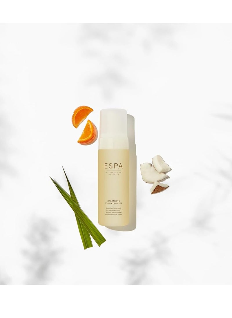 ESPA | Balancing Foam Cleanser | 150ml | Deeply Cleanse | Remove Make-Up - pzsku/Z890619A238056E8912FEZ/45/_/1740569471/0d8310f3-53ff-4c5e-9643-be22e3f995dc