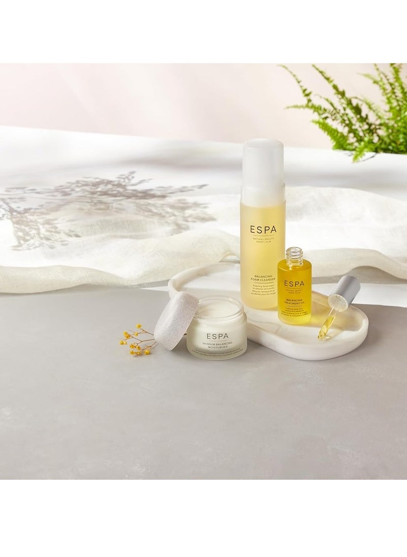 ESPA | Balancing Foam Cleanser | 150ml | Deeply Cleanse | Remove Make-Up - pzsku/Z890619A238056E8912FEZ/45/_/1740569472/6b8547d8-9f72-4404-91ca-20e69672d664