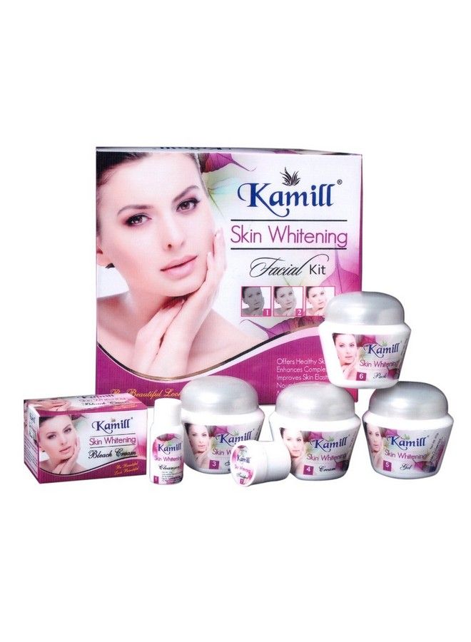 Kamill Skin Whitening Kit (322 Gm) - Image 1