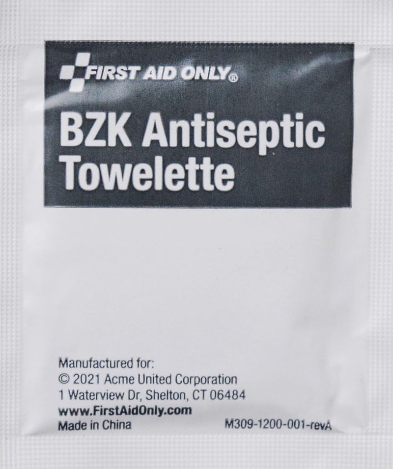 First Aid Only 226U OSHA Compliant First Aid Kit 50Person Emergency First Aid Kit for Business Home Car and Worksites with ColorCoded Unitized Boxes of First Aid Supplies 191 Pieces - Image 5