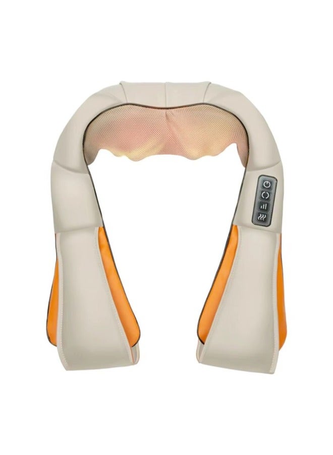 U-shaped massage pillow for neck massage - Image 2