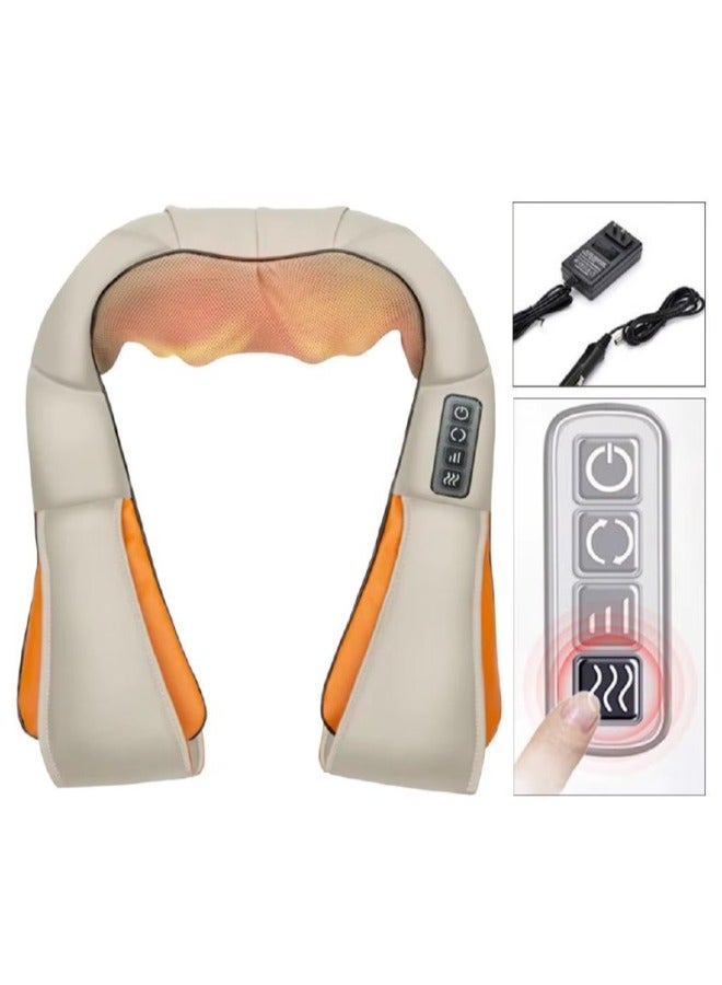 U-shaped massage pillow for neck massage - Image 3