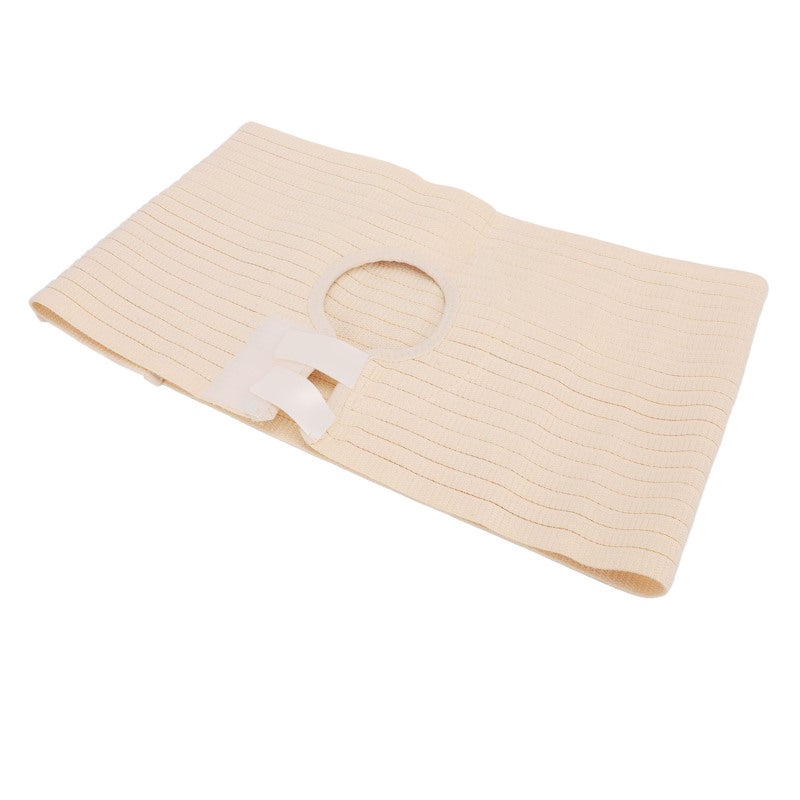 Adjustable Ostomy Hernia Belt Unisex Prevent Parastomal Hernia Stoma Support with Stoma Opening for Colostomy Bag XL - Image 2