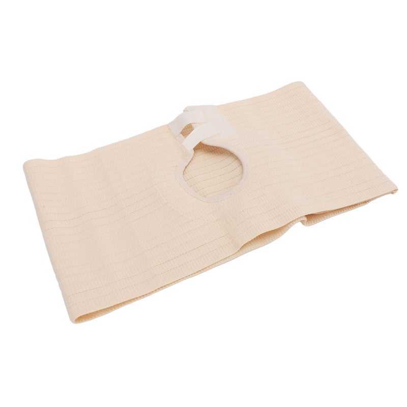 Adjustable Ostomy Hernia Belt Unisex Prevent Parastomal Hernia Stoma Support with Stoma Opening for Colostomy Bag XL - Image 3