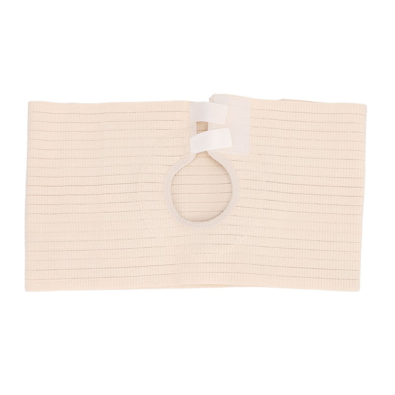 Adjustable Ostomy Hernia Belt Unisex Prevent Parastomal Hernia Stoma Support with Stoma Opening for Colostomy Bag XL - Image 1