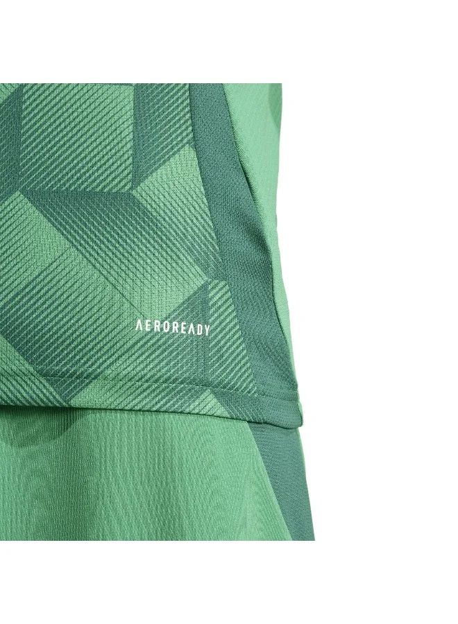 Adidas Saff H Jsy Green Football Jerseys For Men Xs