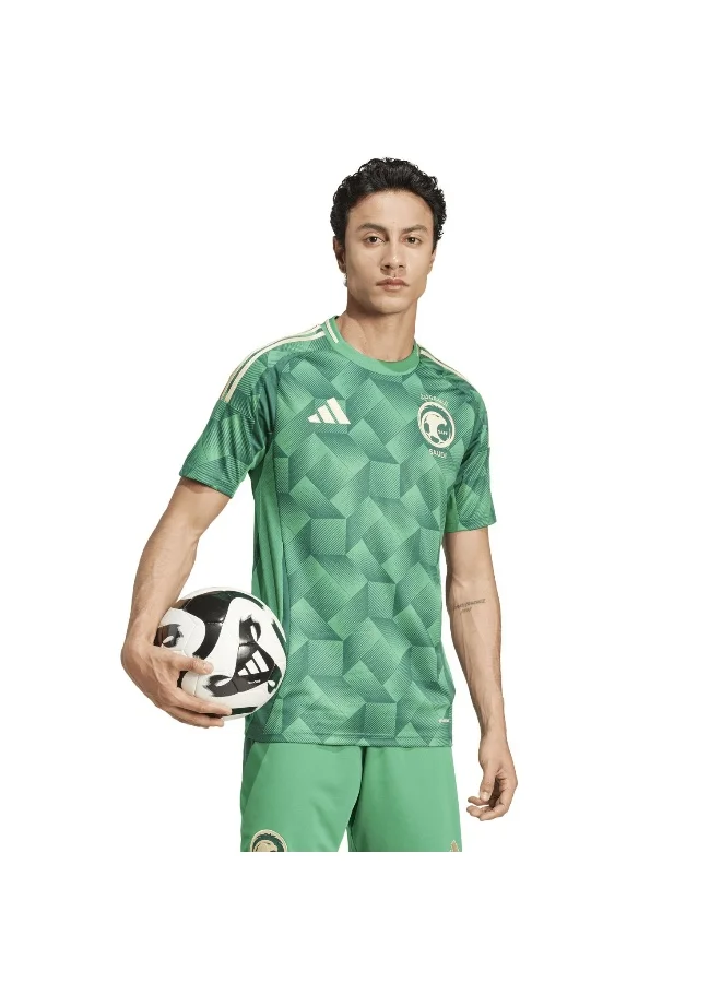 Adidas Saff H Jsy Green Football Jerseys For Men Xs