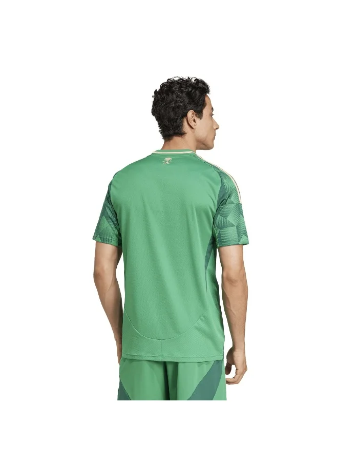 Adidas Saff H Jsy Green Football Jerseys For Men Xs
