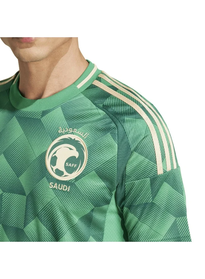 Adidas Saff H Jsy Green Football Jerseys For Men Xs