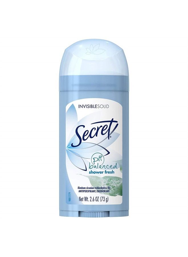 Secret Shower Fresh, 2.6 oz