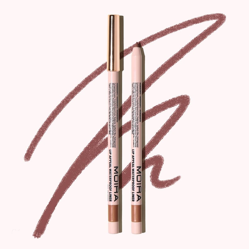 Lip Appeal Waterproof Liner 015 Discreet