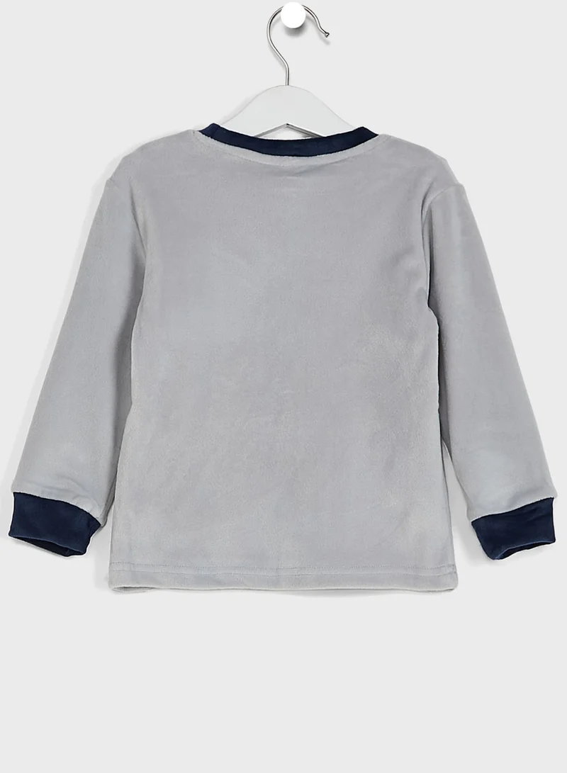 AVENGERS Kids Avengers Pyjama Set