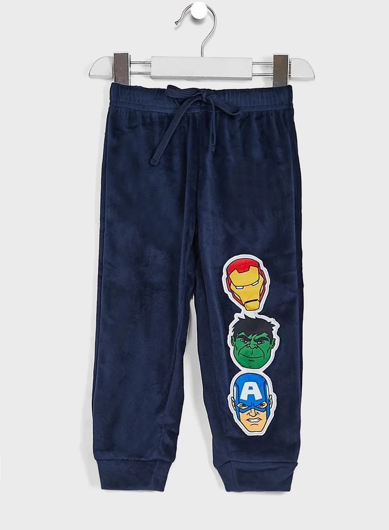 AVENGERS Kids Avengers Pyjama Set