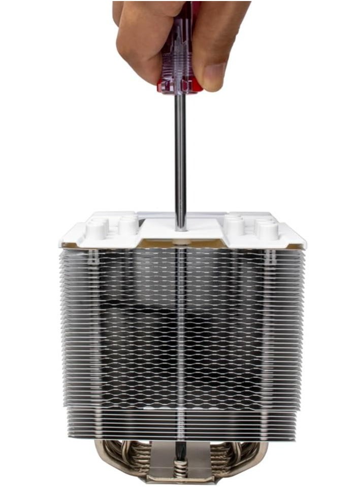 Alam Fasteners Screw Driver Star PVC Handle  - Image 5