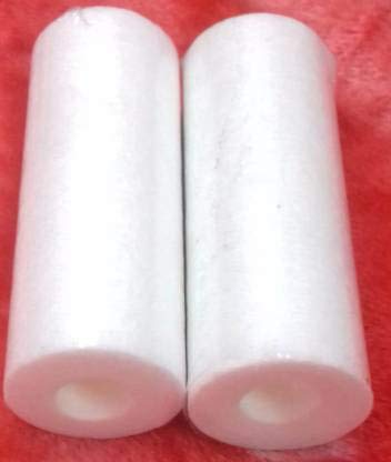 CHIRAG DISTRIBUTION 5 inch Size Cartridge Water Softener for Washing Machines and Home appliances (Pack of 2 Refills) - Image 3