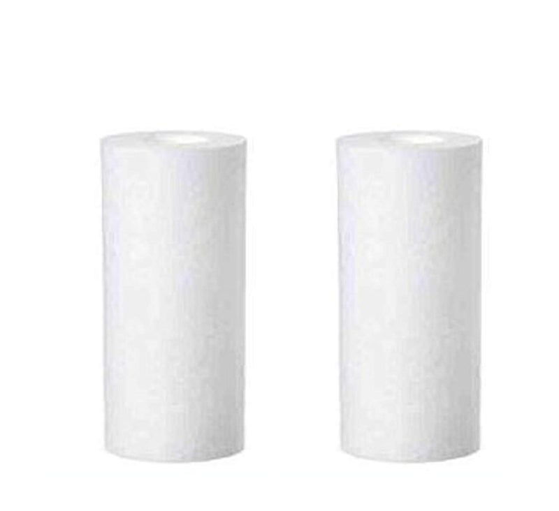 CHIRAG DISTRIBUTION 5 inch Size Cartridge Water Softener for Washing Machines and Home appliances (Pack of 2 Refills) - Image 1