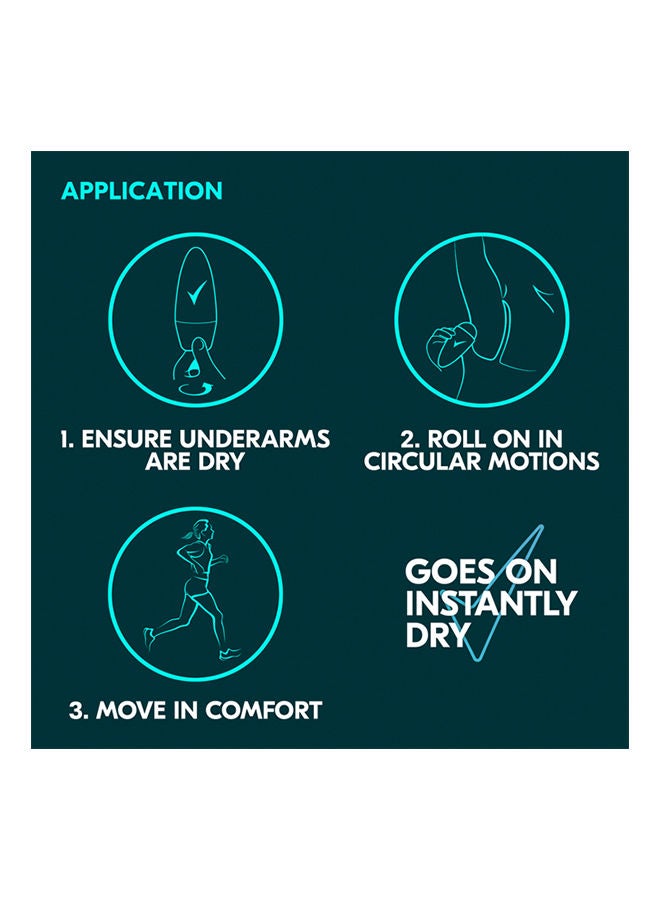 Rexona حماية متقدمة 72 ساعة + مزيل العرق ومزيل العرق أثناء الاستحمام - Image 5