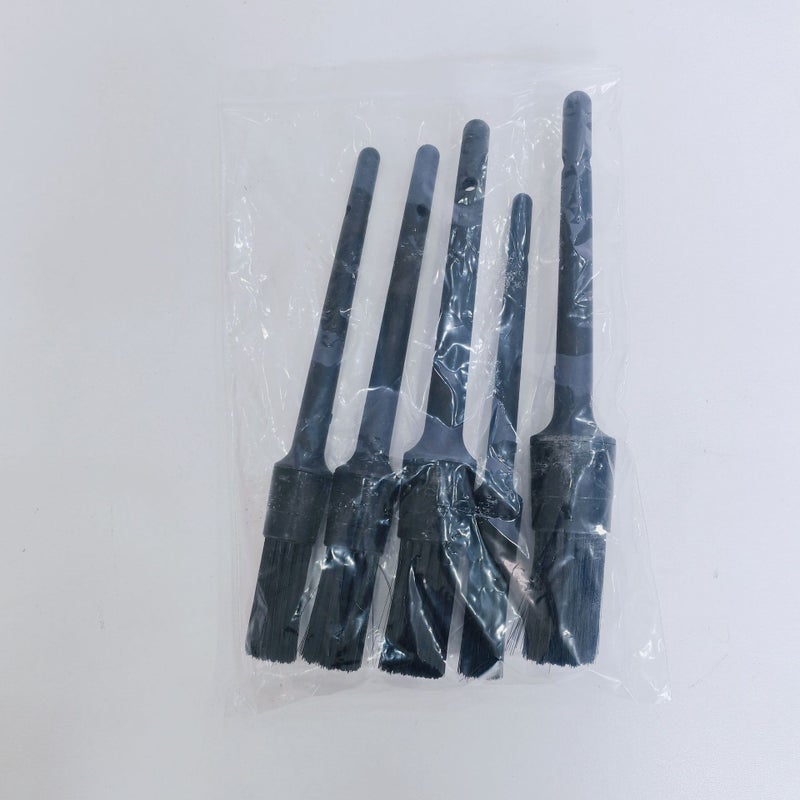 Car Details Brush Car Wash Brush Soft Hair Wheel Interior Cleaning Brush Car Fine Wash Beauty Tools - Image 1