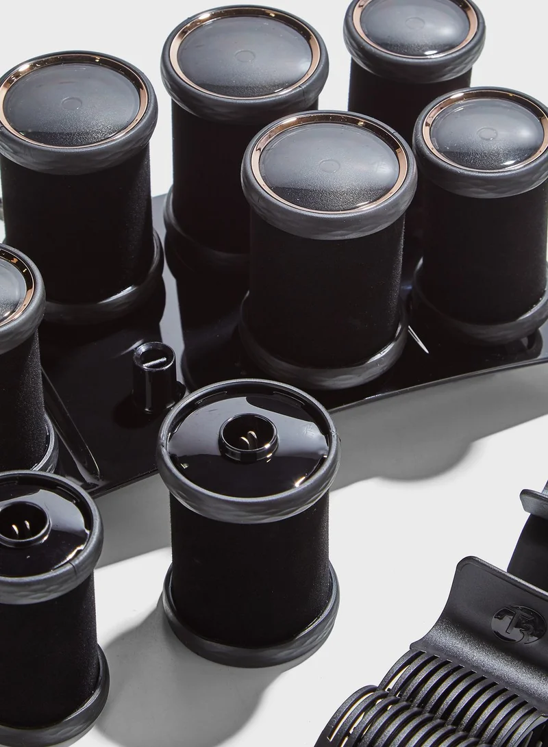 T3 Volumizing Hot Rollers Luxe