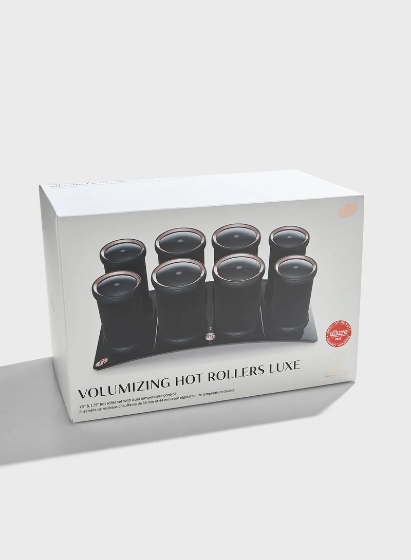 T3 Volumizing Hot Rollers Luxe