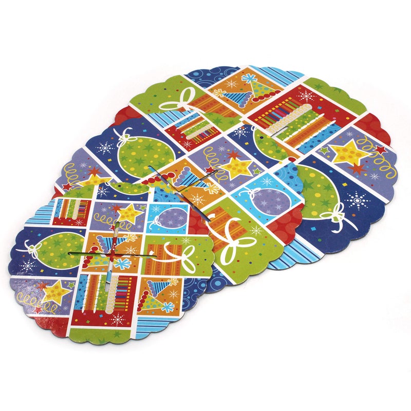 JADES Muffin/Cup Cake Stand (Gift Box Print) - Image 3