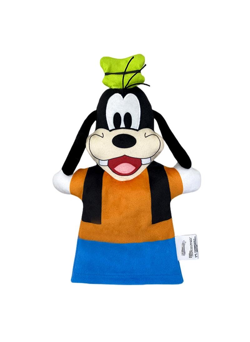 Y&D - 4 Pieces Disney Winnie Bear And Friends Soft Hand Puppets Set Parent Child Interactive Plush Toy Role Playing - Image 1