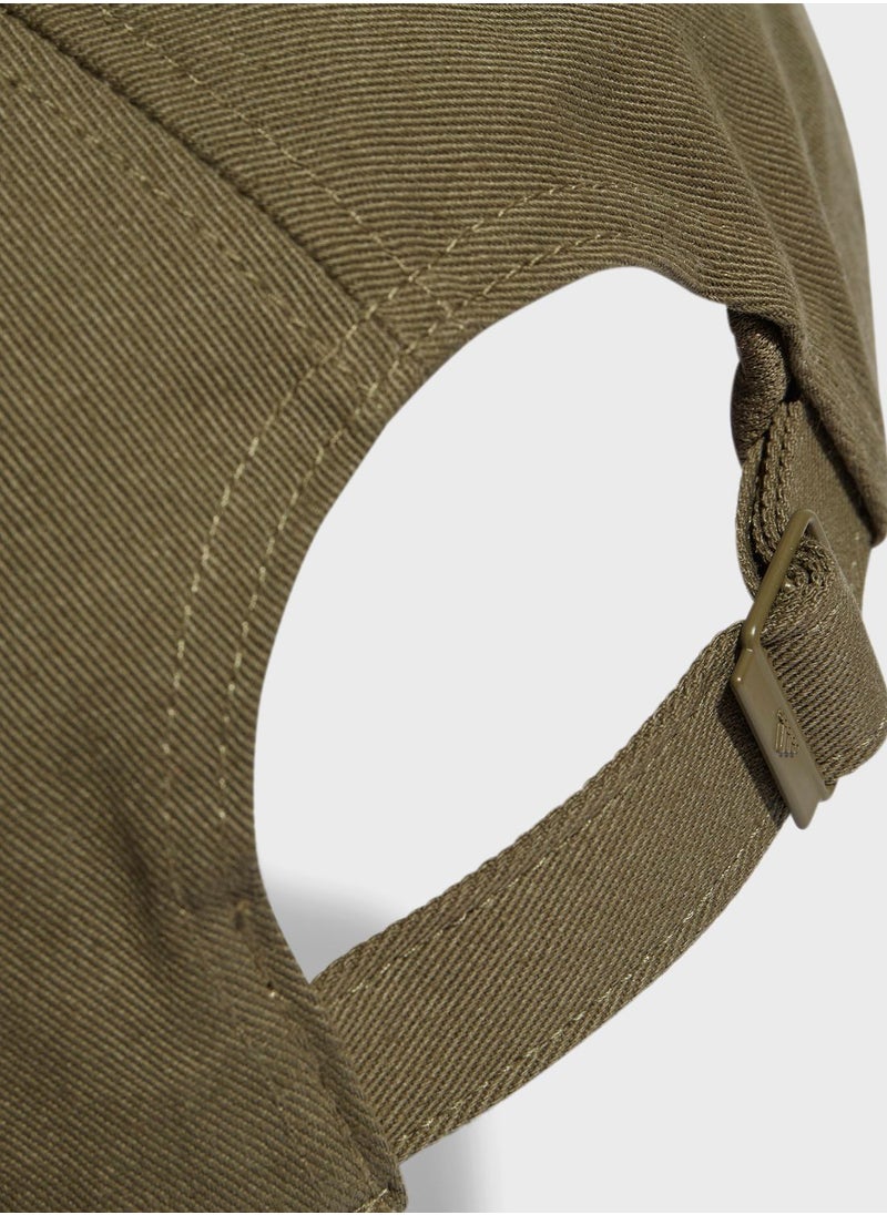 Adidas Baseball 3 Stripes Cap  - Image 4