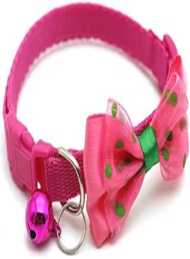 Cute Bow Collar for Meduim & Large size pets (2)