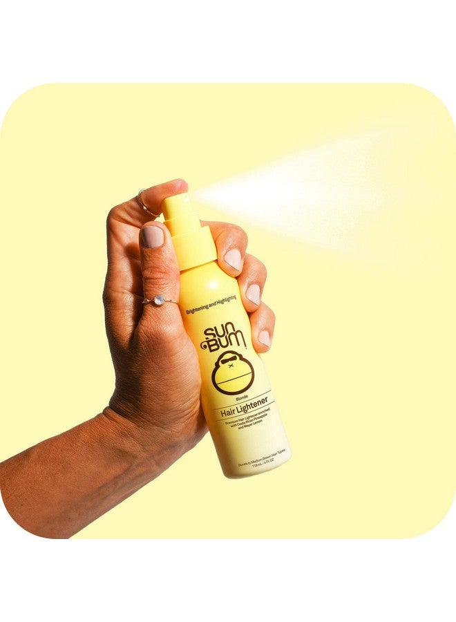 Sun Bum مجموعة تفتيح وتوحيد اللون؛ مجموعة السفر لتفتيح الشعر الأشقر ومحسن اللون؛ نباتي، بارابين، غلوتين، ولم يتم الإساءة إلى الحيوانات لتصنيعه - Image 5