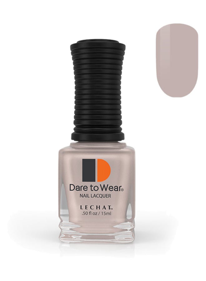 Lechat Nail Polish Super Shine Long Wear Lacquer Quick Drying Nail Color Resists Chips Fading Lasts Up To 3 Weeks Precise Application In One Stroke Nail Paint Royal Tea Dw224